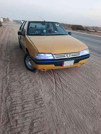 بيجو • ٢٠١٠ • مكينة وكير