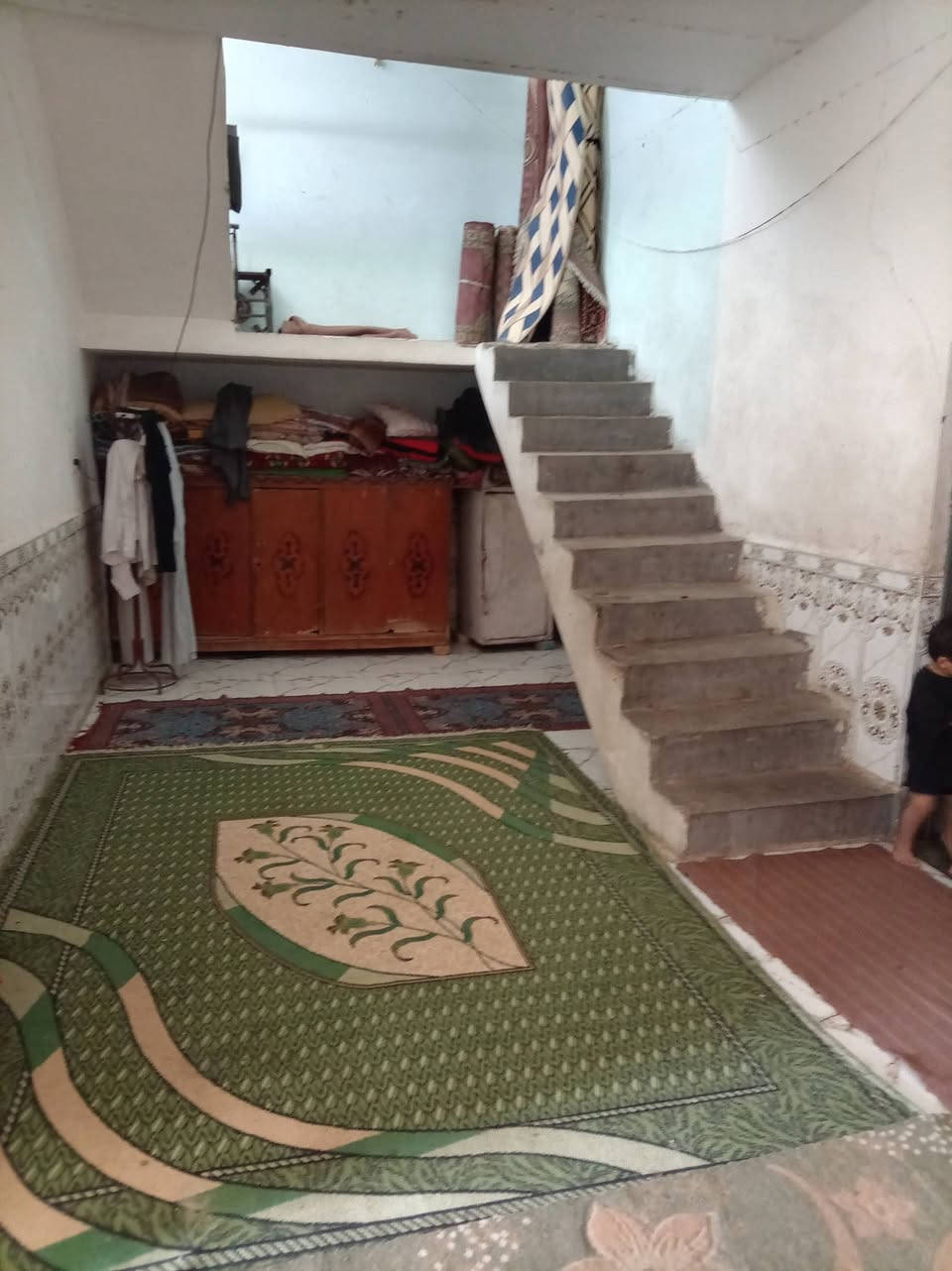 البوحجر الدسيم • ٤ غرف • خدمات تمام