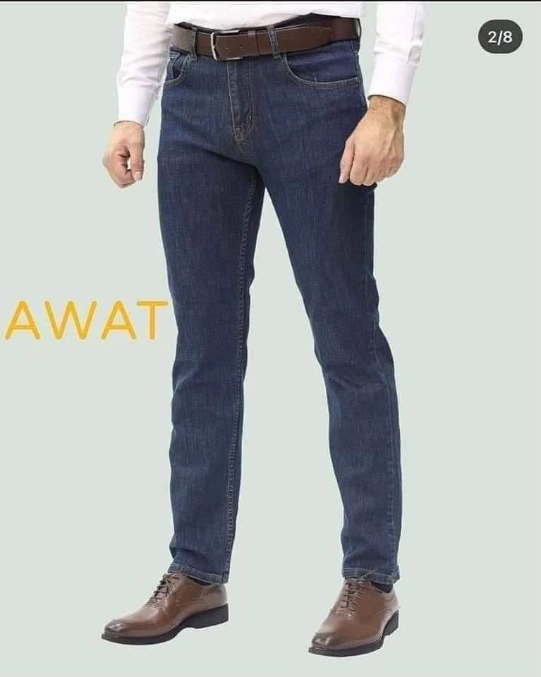 🔱🔱🔱 😍🔱🔱🔱

 جديدنااا🔥#ازياء_اسطنبولIstanbul.fashion🏷

⭐️نقدم لكم أحدث الموديلات✅🔥

 بنطرون كابوي  ماركه JOSE MARIO🏷
 يتوفر جميع الاوان❤🙋‍♂️

قياسات/32-42🔰👖

 🥇لمن يبحث عن الأناقه والشياكه تجدونها لدينا فقط🥇
_________🔥⤵️⤵️⤵️⤵️⤵️
هاتف *********** 
#العنوان_قضاء النصر - الصوب الكبير -
عماره بيت نغميش  الجمله سابقن 🔎

نص مكتوب في الصور:
- AWAT