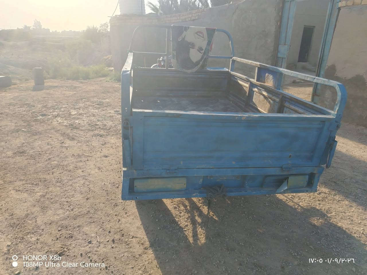 ستوته جمره مديل 17 كلك كلك كلك شاصي مكفول بدي
بس المحرك بيه صرفيه السعر 850 وبيه مجال المكان الدوانيه البساميه *********** @إشارة
