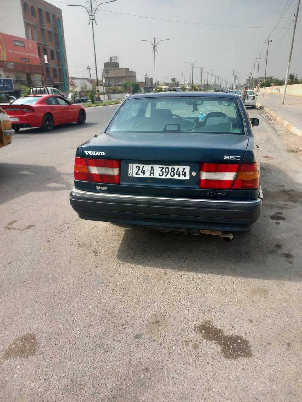 فالفو 960 • رقم دهوك • سنوية ٢٠٣١