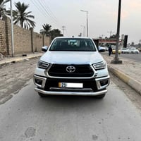 هايلوكس سعودي • ٢٠٢٢ • ٦٦ ألف كم