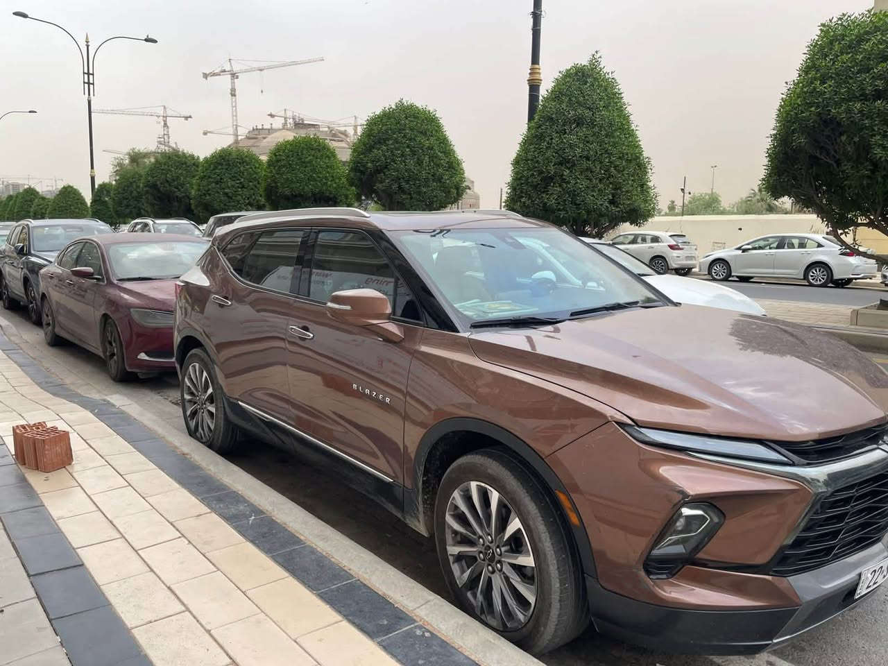 بلايزر بريمير • ٢٠٢٣ • ٦٥٠٠٠ ميل