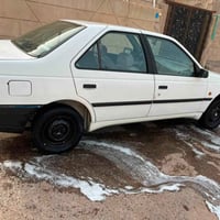 بيجو روة 2009 سياره بلاديه كفاله عامه  ماشيه 200 ألف بحالت وكاله رقم ب...