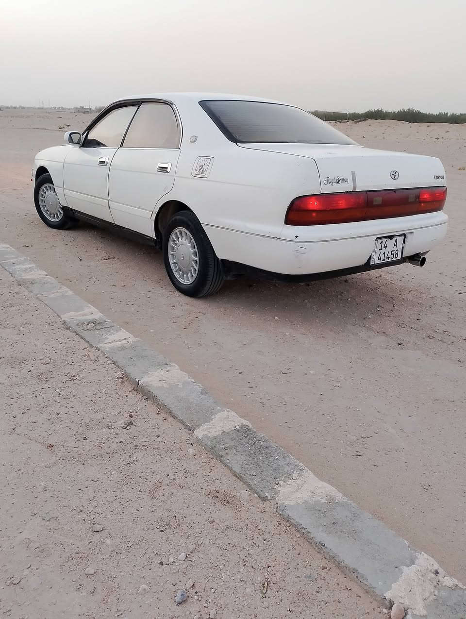 كراون بطه • ١٩٩٢ • رقم بصره
