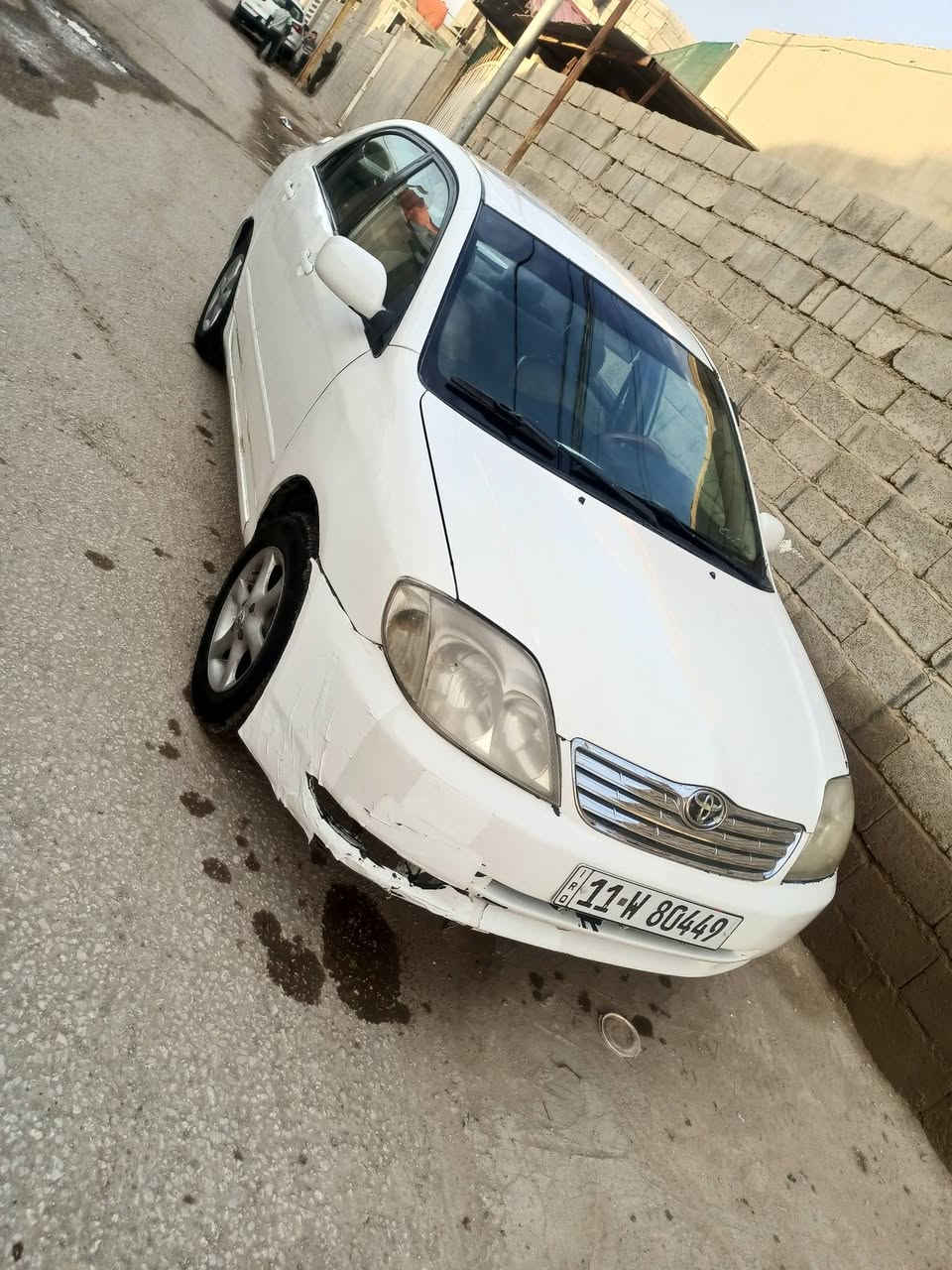 السلام عليكم
للبيع كورلا 2002 كير عادي السياره تحويل مباشر بيه صبغ مكانات ابيع حزام سياره جاهزه تبريد ثلج كهرباءيات كامله تخم تاير جديد كشنات جلد جدد شاشه وكامره حساس صدر جديد طسته حلوه السعر 67
مكاني بابل جبله ***********
