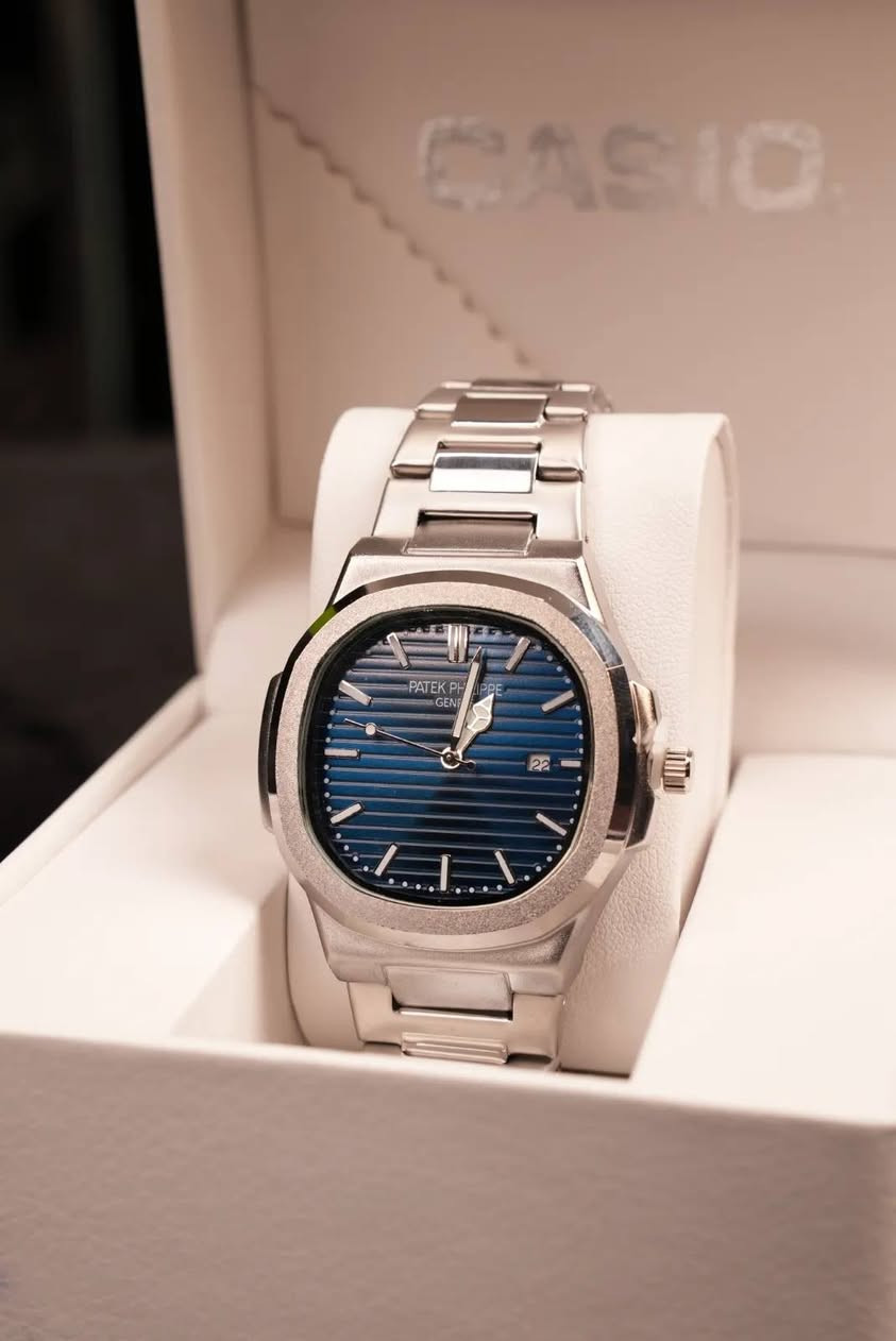 🔥 عرض خاص من ميزو ستور 🔥
⌚ ساعة PATEK Philippe – رجالي

✨ تصميم رجالي أنيق وفخم، مناسب للإطلالات اليومية والمناسبات.

💰 الواحدة بـ 17,000 د.ع 🛍️ قطعتين بـ 30,000 د.ع فقط! 🔥

📲 للطلب والاستفسار عبر الواتساب: ***********

🚚 توصيل متوفر لجميع المحافظات

🛍️ ميزو ستور | تميزك غير
