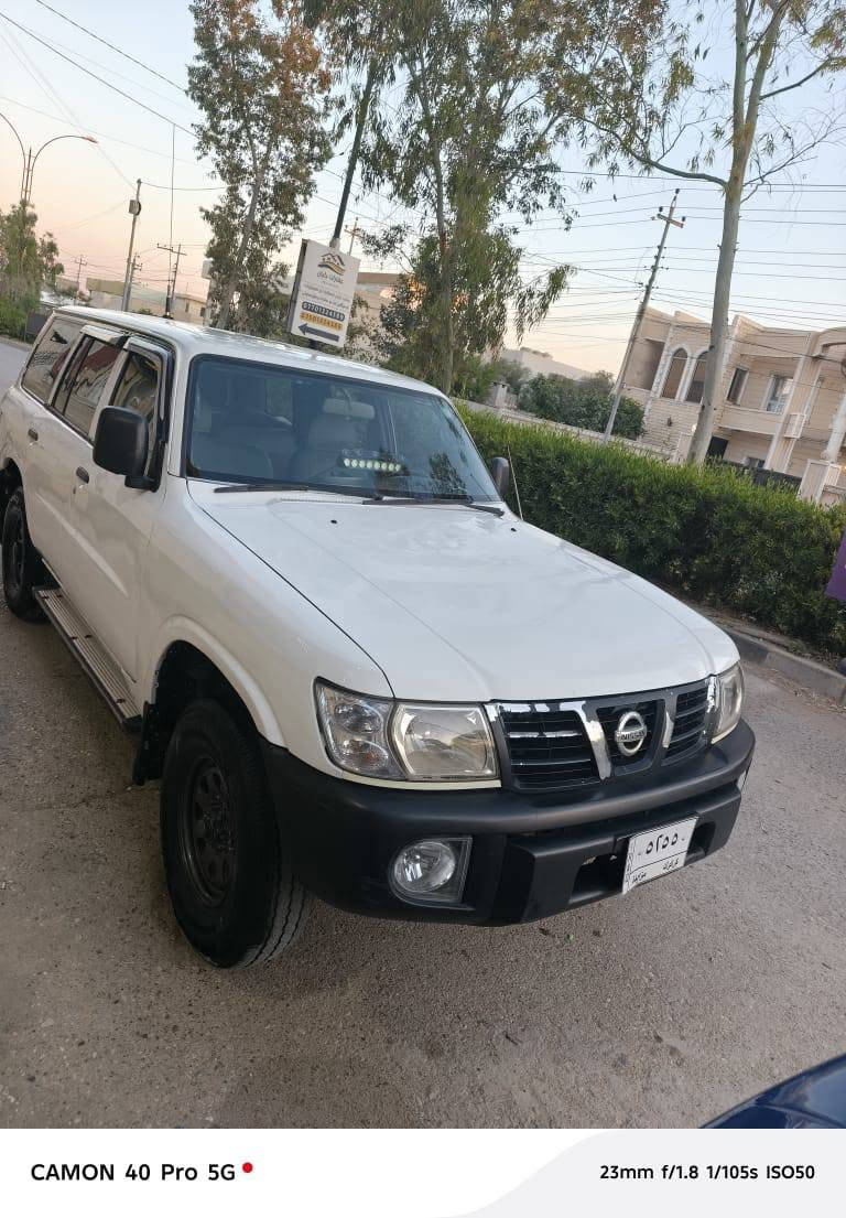 سلام عليكم بترول للبيع نضيف صبغ جماليه موديل 2001محسن مزليده كتاب رقم ابغداد كامل بس باقي يوصل  للكركوك شرط تحويل شرط كير محرك صدر كهرباى  تفاصيل مكتوب كله  سعر 75ومجال ***********
