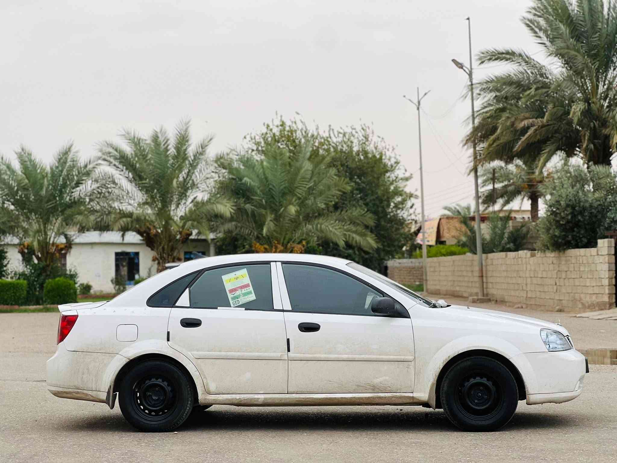 اوبترا • ٢٠٠٤ • رقم بغداد