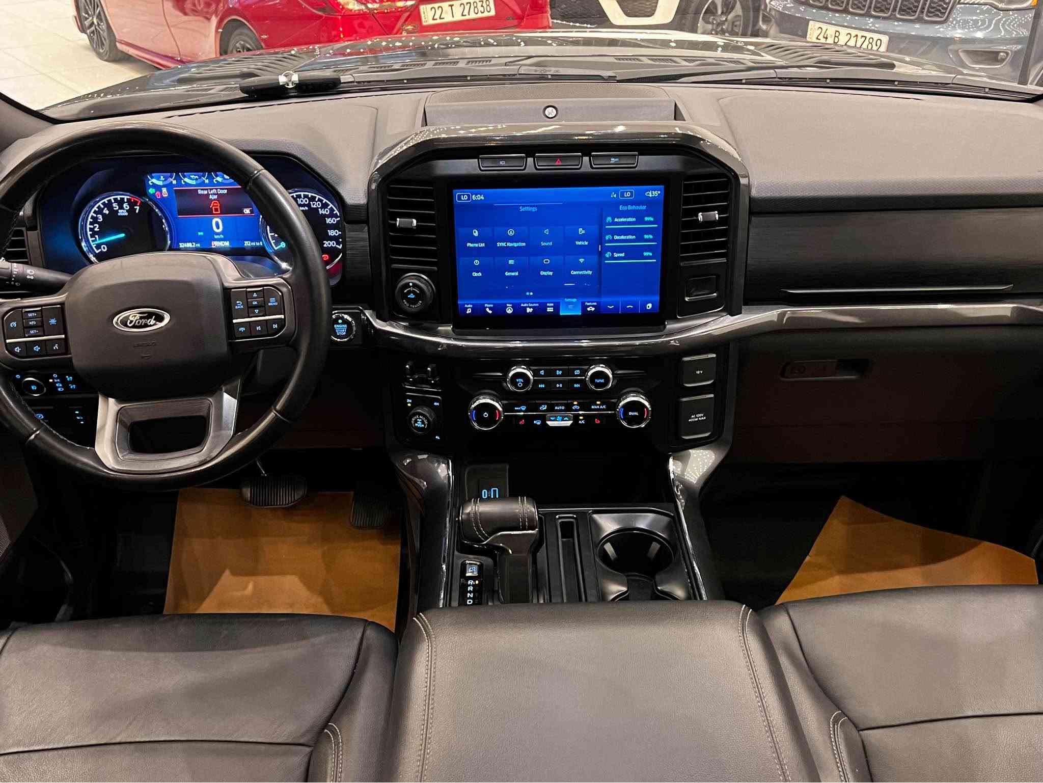 Ford F150 2023 
کلین تایتڵ 
ماشی : 32,000mil
سعر : رقم *********** أربيل, العراق
