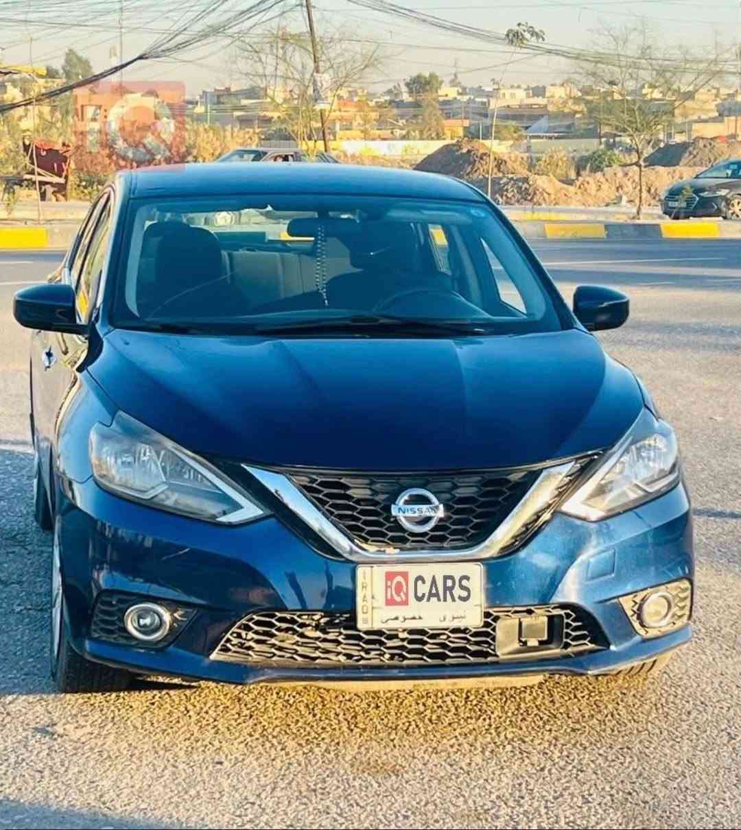 🚘 للبيع بالتقسيط نيسان سنترا 2019 🚘
💰 مقدمة 60
💵 القسط الشهري 3

🔹 نيسان سنترا موديل 2019
🔹 محرك 1.8 اقتصادي
🔹 كير CVT
🔹 شاشة
🔹 نظام ECO + نظام عادي
🔹 ستيرن تحكم
🔹 سيارة حلوة واقتصادية
🔹 رقم نينوى
🔹 كابون بانزين بيها ماستر 

📌 السيارة بيها ضرر سابق قطعتين بوند، مبدل من أمريكا والجاملق معدل هناك.
📌 الجاملق الخلفي بارد بيه شبر، .

🔥 سيارة جاهزة وناقصلها بس صاحبها 🔥

📞 اتصال وواتساب: ***********
