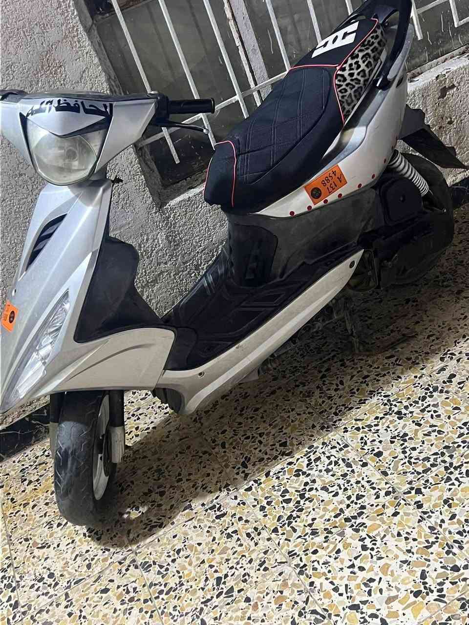 سلام عليكم دراجه مضلع البيع المكينه كفاله ما فتوح بيه برغي الدراجه ملح ويردله ترتيبات نكر سلف دراجه مفوله
مكاني البصره سعر٤٥٠
رقمي 
***********
