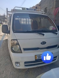 كيا حمل • ٢٠١٧ • رقم بابل