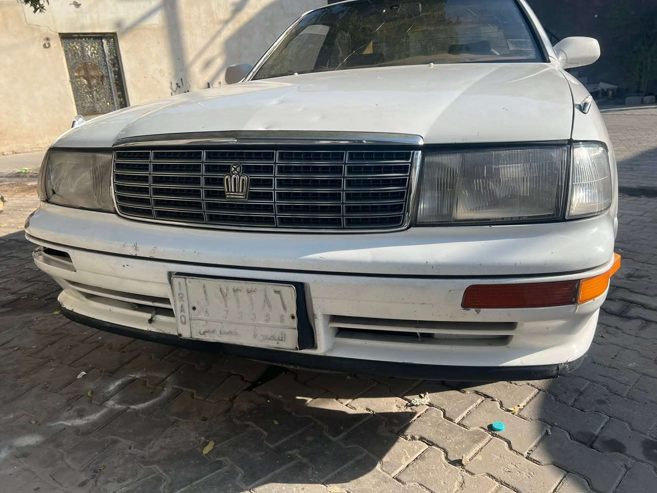 السلام عليكم بطه مديل 93كفاله من الظربه و الكصه و النقل السعر 40.  ***********
