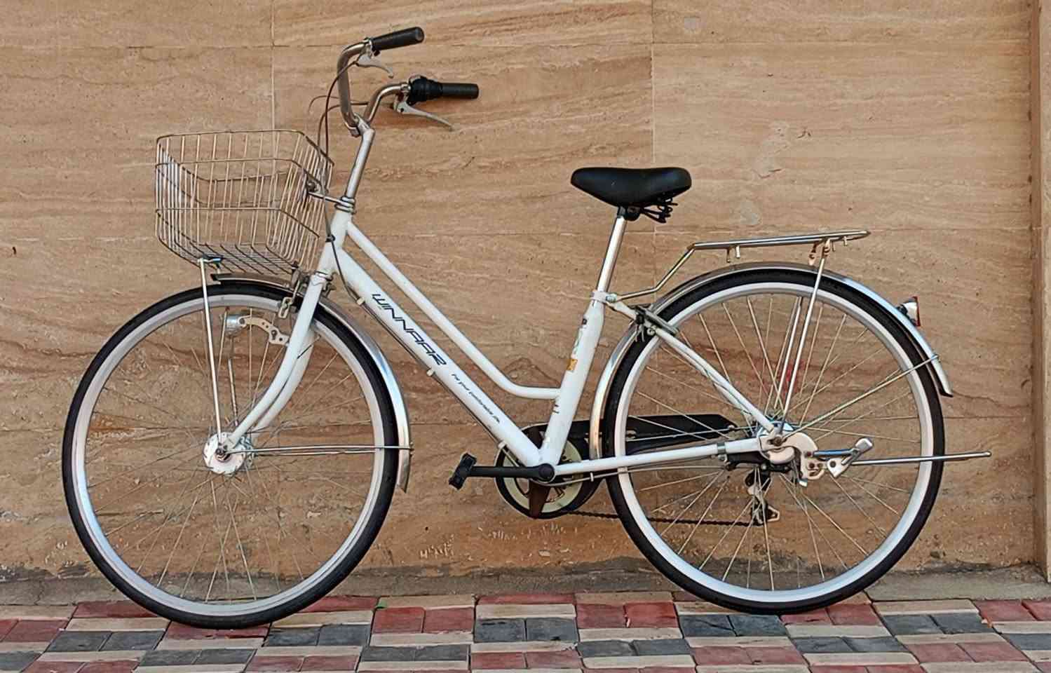 الكتابة
السلام عليكم ورحمة الله وبركاته 🌹
🚲 دراجة هوائية للبيع – نوع بناتي 🚲
🔹 الحجم: 27
🔹 البالة: أصلية يابانية 🇯🇵
🔹 كير وحساس ⚙️ سله اصليه 
🔹 الويل بطبقتين
🔹 تايرات جوبلس 🔥 يعني تنسى البنجر أو نزول التاير 💯
📍 العنوان: كربلاء – طويريج
🚚 تتوفر خدمة توصيل لجميع محافظات العراق 🇮🇶
📩 للاستفسار أكثر: خاص أو على الرقم
📞 ***********
