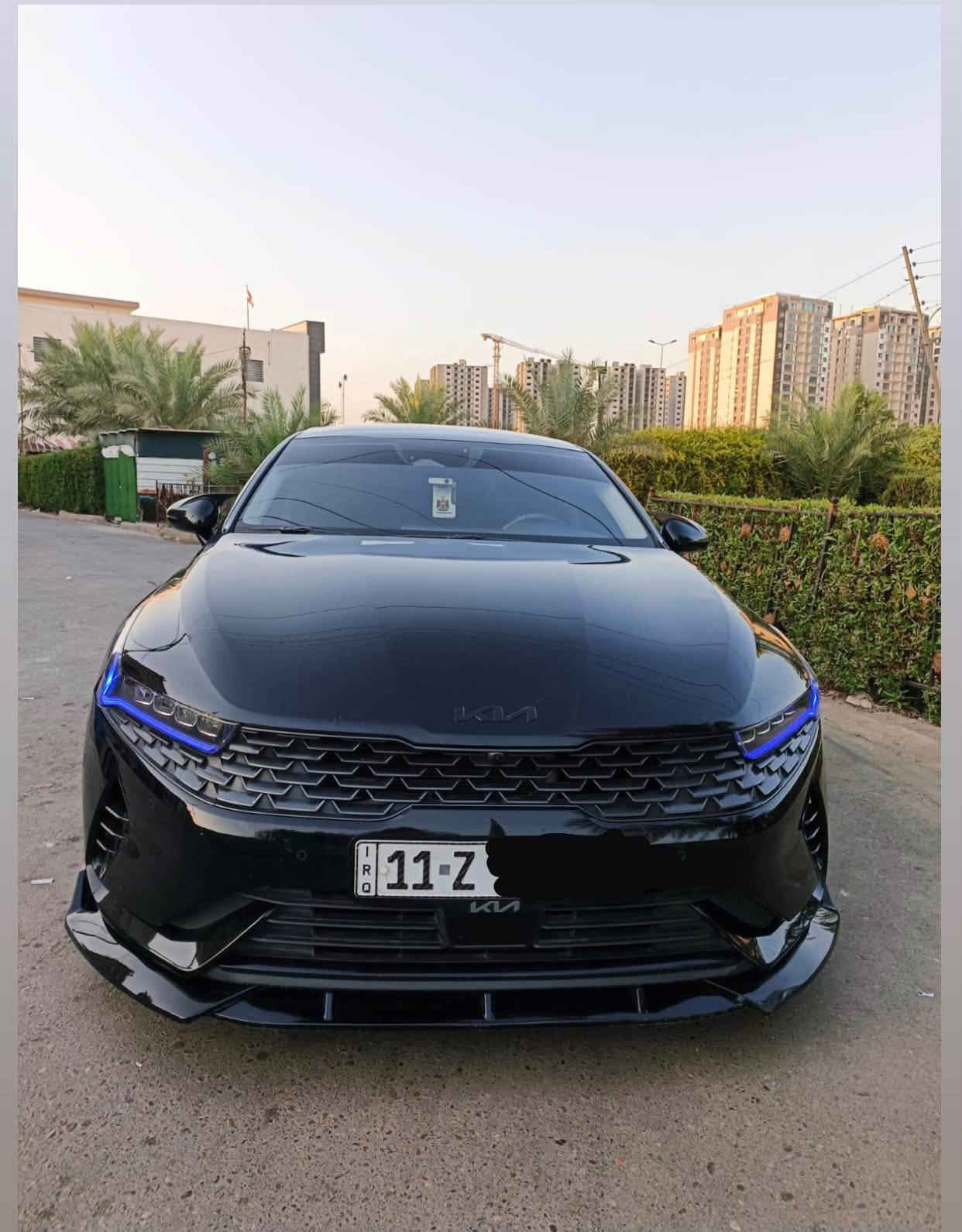 اللهم اجعل لشاريها الخير ولرائيها البركة ومن لايقدر على شرائها رزقه الله ليشتر افضل منها ❤️

السلام عليكم اخوتي بيع او مراوس باقل 

K5 1600 turobo فئه الEX

اعلى مواصفات بالكي فايف 
موديل 2023  اني مستوردها

كي فايف Ex فول مواصفات 1600 تيربو داخل جلد اصلي سياره بدون ايرباك 

رقم بغداد باسمي تحويل ثاني يوم

المواصفات:-

بصمة تشغيل عن بعد وبصمة الابواب مع الصندوق

لايت امامي امريكي بلادي  عدسات 3 كل جهة انارة فول + ليد برتقالي +بكلايت لد على طول المسطرة + سكن جانبي+ لد متغير 

انارة داخلية للغرفة ثلجي led تاج ع لمس للسائق والراكب والخلفي + اناره داخليه متغيره

شحن وايرليس و4 منافذ usb و type-c

4 أنظمة قيادة  ( نورمال  + سبورت + كوستم )

4 كاميرات دواره 360 درجة

داخل كاربون 

تايرات بيرلي وبرجستون( رن فلات ) تتحمل سرعة  km300
ماشيه 57mi 

بريكات ودسكات Ex فج كبير عدد 4 مخصص للسرعات العالية

كشنات كهرباء جهتين فول تحكمات للسائق والراكب مع وسادة الضهر

تدفئة وتبريد الكشنات + تدفئة ستيرن +

خزن وضعيات قيادة سيتات بالباب

رادارات امامي وجانبي +قيادة ذاتية + تحديد مسار + كروس سرعة

تنبيه عند فتح الباب و نقطة العمياء

توقف ذاتي عند الرجوع ورجاج ستيرن

صندوق ذكي يفتح عند الاقتراب في 3 ثواني

نظام اوكس وبلوتوث وجي بي اس قابل للتحديث

تبريد قطعيتن منفصل النظام مع تبريد خلفي

نظام ترحيب عند الاقتراب مع مري شفط

دبل جام يعني عزل فول + جام اوتو عدد 4

بضغطه واحدة تصعد الجامة وتنزل

نظام صوت Boss صوت عالي جداً 9 سماعات+ أضافه دمام يعني الصوت عالم ثاني 

مري قلاب عنده الرجوع + مري شفط

شحن موبايل وايرليس

حساس ضغط الاطارات رقمي بالدشبول

حساس امامي وخلفي عدد 8 حساسات

سيارة عليها فلتر شوتة ماركة KN الرياضية 300 حصان

عليها إضافات هواي لحيايه ودفيوزرات سياره مصروف عليها هوايه 

وبعد بيها هواي مواصفات وإضافات 

موجوده صور حادثها بامريكا وبالعراق صار بيها حادث والله يجفيكم شر الحوادث 

السعر ب ١٦٨ ورقه وبيه مجال للطيبين

///كير مكينة شرط برغي ممفتوح بيها ///

للاستفسار  ***********
