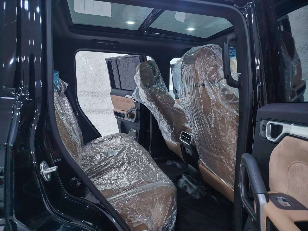 جیتۆر T2 luxury 2025 ناو قەیسی 27000 km ڕۆشتووە هیچی پێوە نیە کامل ppf کتابی جام ڕەش تا مانگی ١١ ئەمساڵ زەمانی شەریکەی هارلم تازە ڕۆنی گۆڕاوە زەمانی یەک ملیۆن کیلۆمەتری هەیە تەحویل و غەرامە بە شەرت بە ناوی خۆمانەوەیە هەزەو بەڕاد مانگێکە تازە کراوەتەوە بۆ زانیاری زیاتر تەلەفون بکەن یان چات *********** السليمانية, العراق
