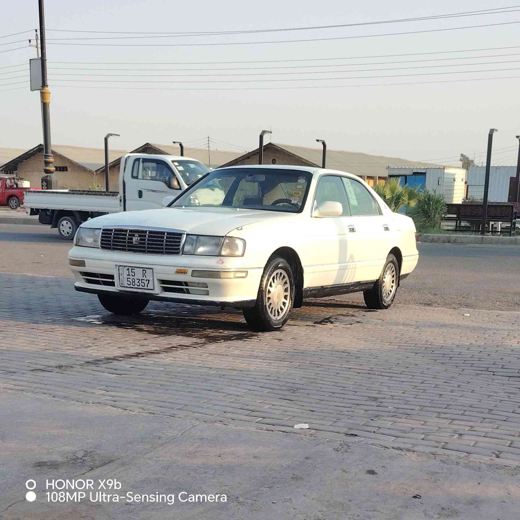 سلام عليكم، تويوتا كراون بطه للبيع موديل ٩٥ سنويه ورقام دوليه سنويه 2030، رقم انبار شرط التحويل مكفوله كص نقل جثه شرط التحويل مكينه وكير وحداديه مكفوله السعر ٤٨ ورقه وبيهه مجال العنوان ميسان قضاء علي الغربي تليفون *********** والشراي يدلل

نص مكتوب في الصور:
- HONOR X9b
- 108MP Ultra-Sensing Camera