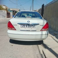 نيسان صني • ٢٠٠٨ • رخصة ٢٠٢٧