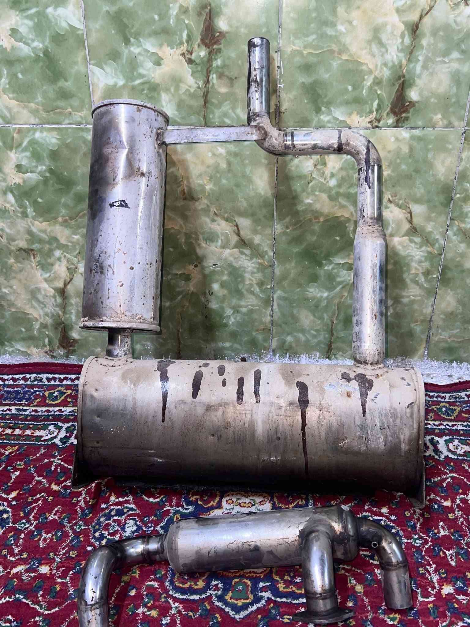 غراض مولدة للبيع
راس توليد 60 امبير شغال 

** محرك 2 بستم شغل بغداد شيخ عمر ( بيه كفالة من المصلح من الصوت والتبخير )

** صانلصه كاتم 

** راديتر 

وبقية الغراض موجودة تانكي وكفر المولدة وبورد ....... الخ

مكاني في كربلاء الشراي يتواصل خاص و بخدمتة
او يتصل على الرقم ***********
