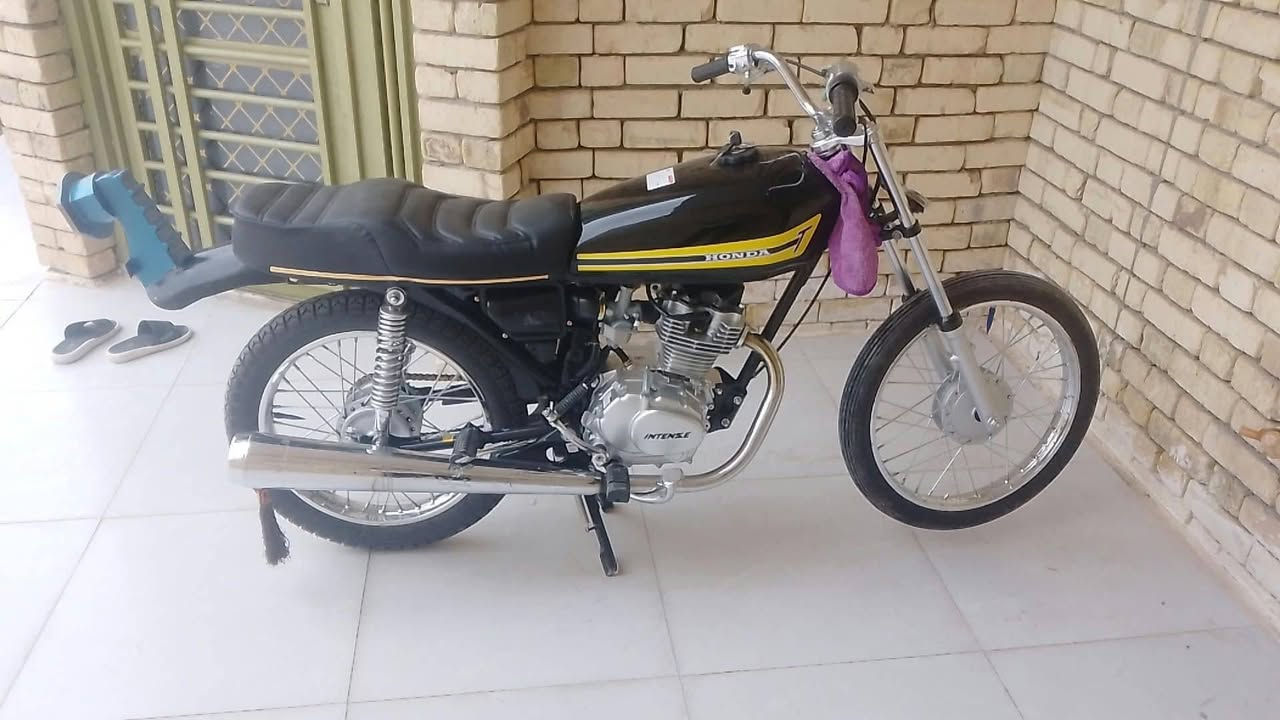 هوندا • دراجة • واتساب