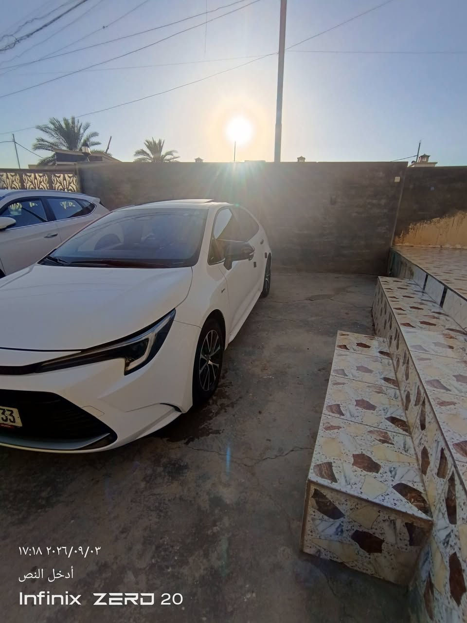 السلام عليكم كورلا 2025 هايبر فول مواصفات عدا كرسي كهرباء رقم بغداد الجديد مكفوله كفاله عامه ماشيه 30 السيارة بعده عله وضع الشركه السعر 156 العنوان الفلوجة للاستفسار الاتصال على الرقم 
‏‪***********‬‏
