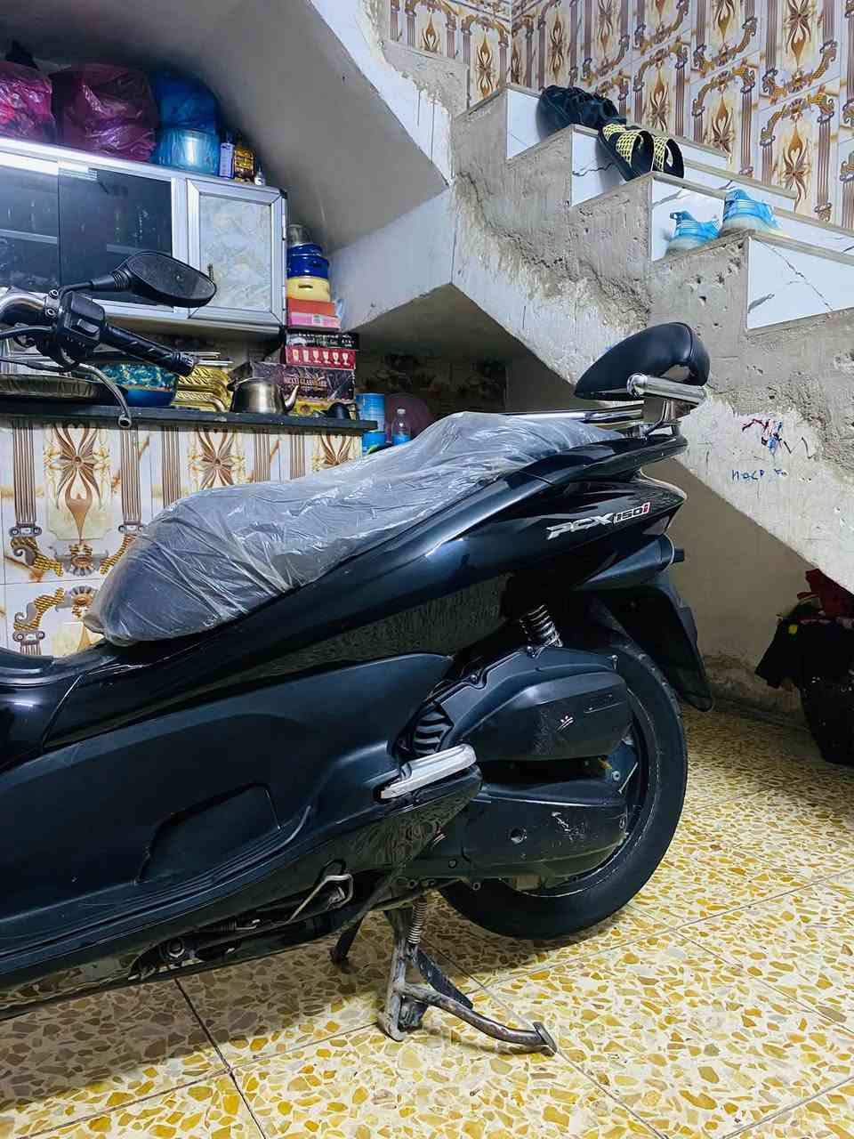 PCX جيل الاول • ١٥٠ • ماشي ٥٠٠٠٠