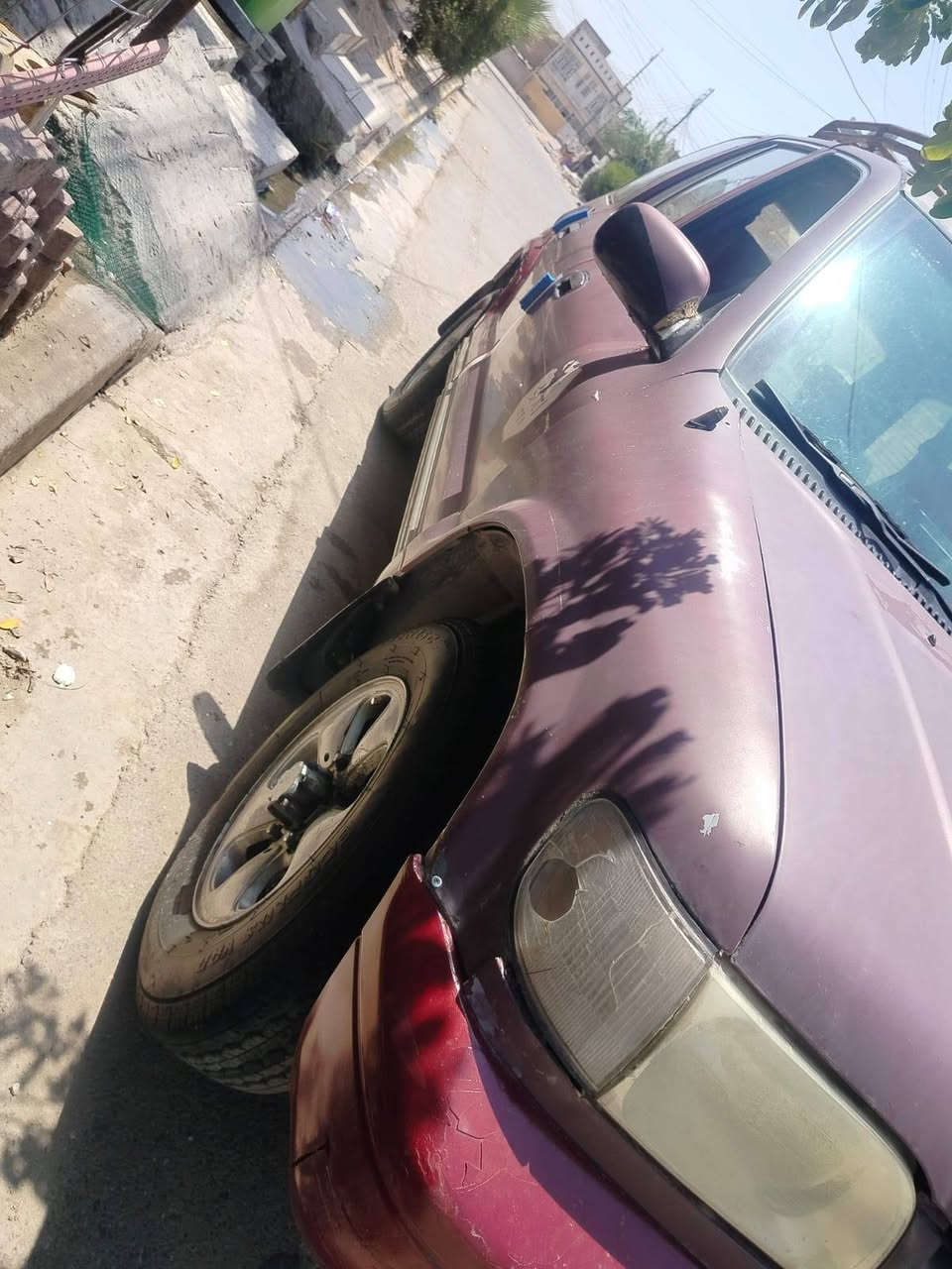 مديل 93بأسمي تحويل مباشر قم مميز محرك 4$بي خيط تبخير الصبغ جارد وخياسات بالدواير چاملغات الخلفيه هزه حديثه الشهر6 مكاني بغداد الحسينيه مال الراشديه  سعر 30 حك جيه أستفسار***********
