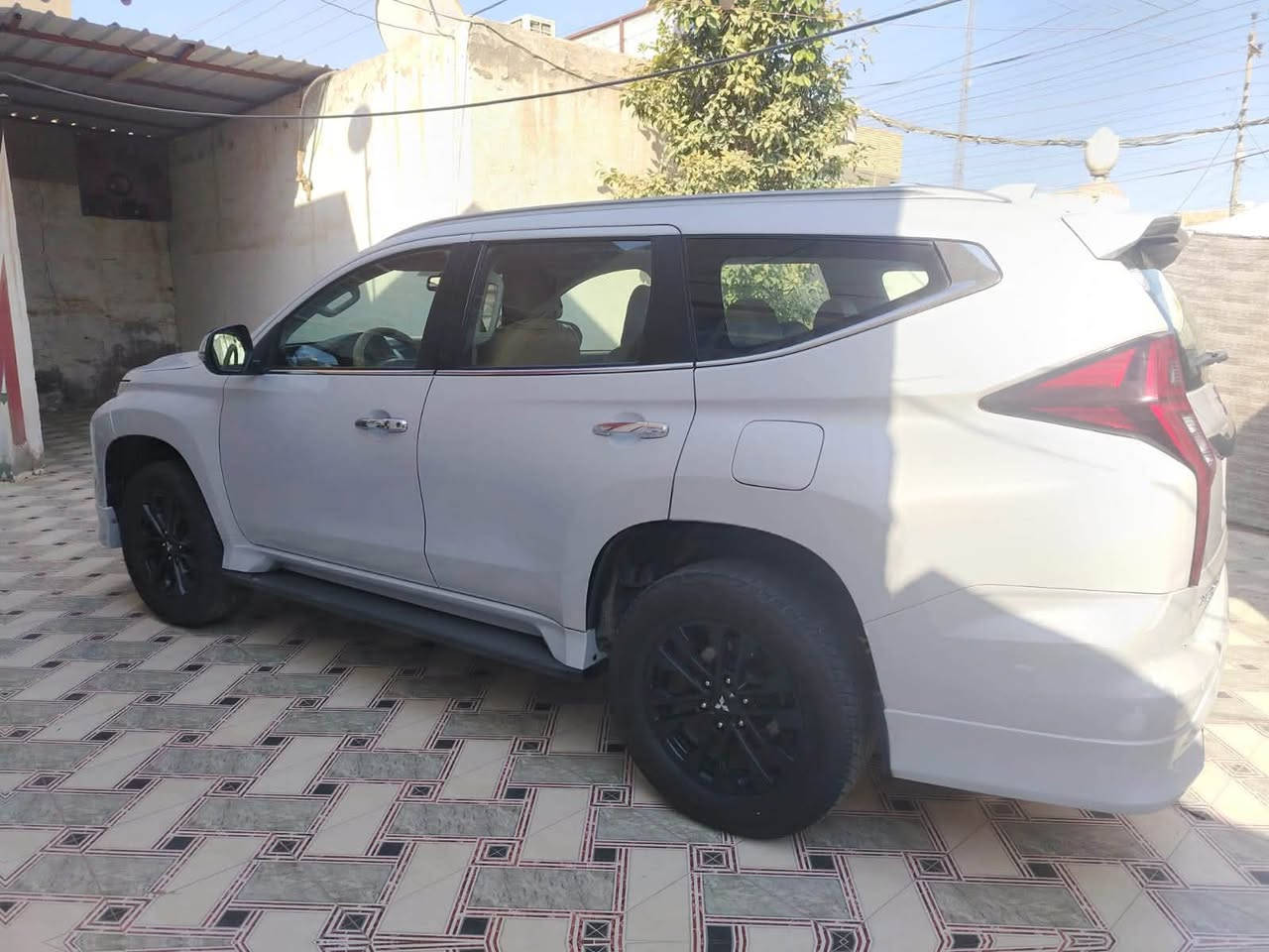 باجيرو سبورت كت 2020
فول مواصفات  
اربيل 
ماشي ٦٥ حقيقي 
السعر التواصل ع الرقم 
***********
