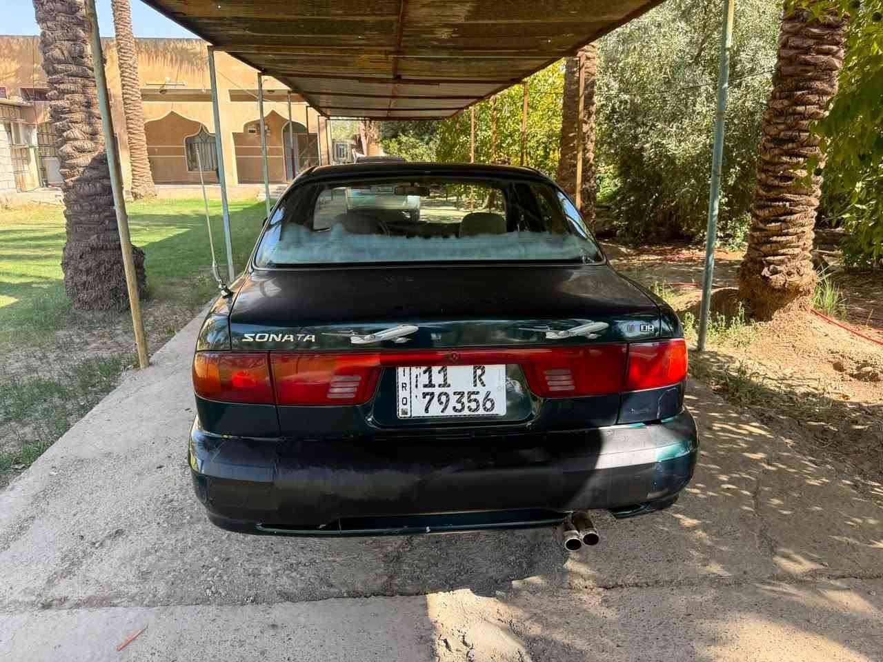 سلام عليكم للبيع 

سوناتا تو موديل ٩٤

رقم بغداد انكليزي بسمي تحويل مباشر 

محرك مكفول كير وتماتيك صدر خلفي امامي جدي ١٠٠/١٠٠

تبريد ثلج سياره مال جناي كهربائيات كله شغاله سياره مكفوله تكم ولغود مصبوغه حزام جماليه جام اربع شغال 
مكاني بغداد تاجي 
سعر٣٨ ورقه 
***********
