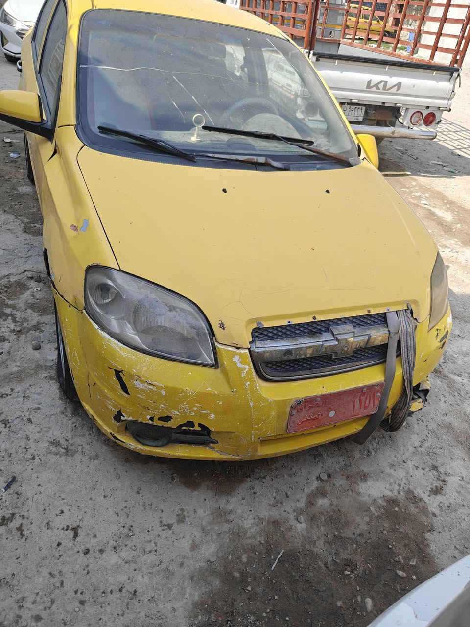 سلام عليكم سياره لبيع تحويل مباشر بيه كازكيت متروكه سياره للعنوان بغداد الغزاليه رقم ***********السعر 1500
