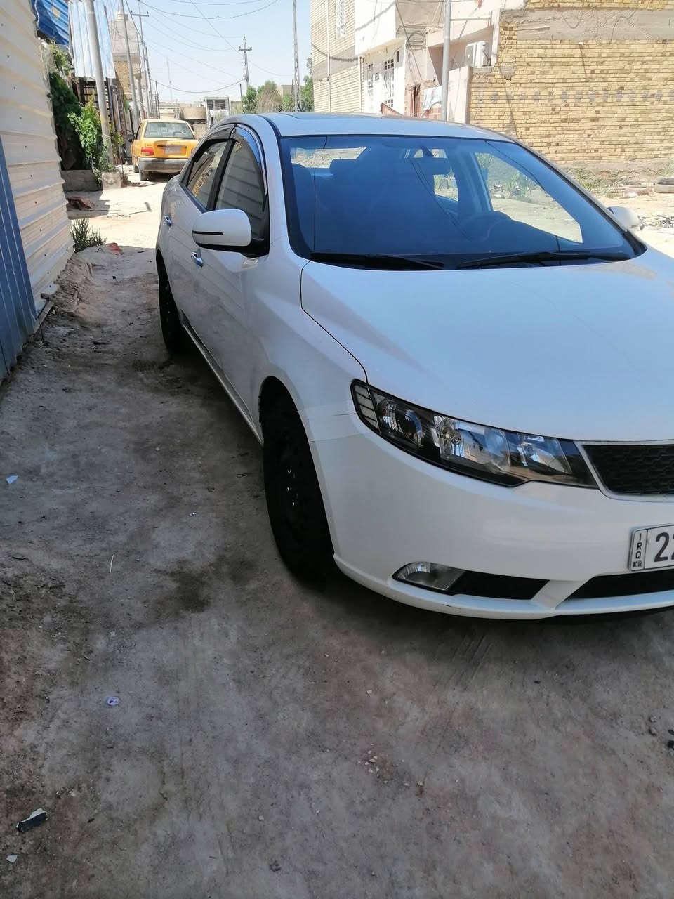 البيع مكان السياره نجف *********** تبع الفيديو الأخير
