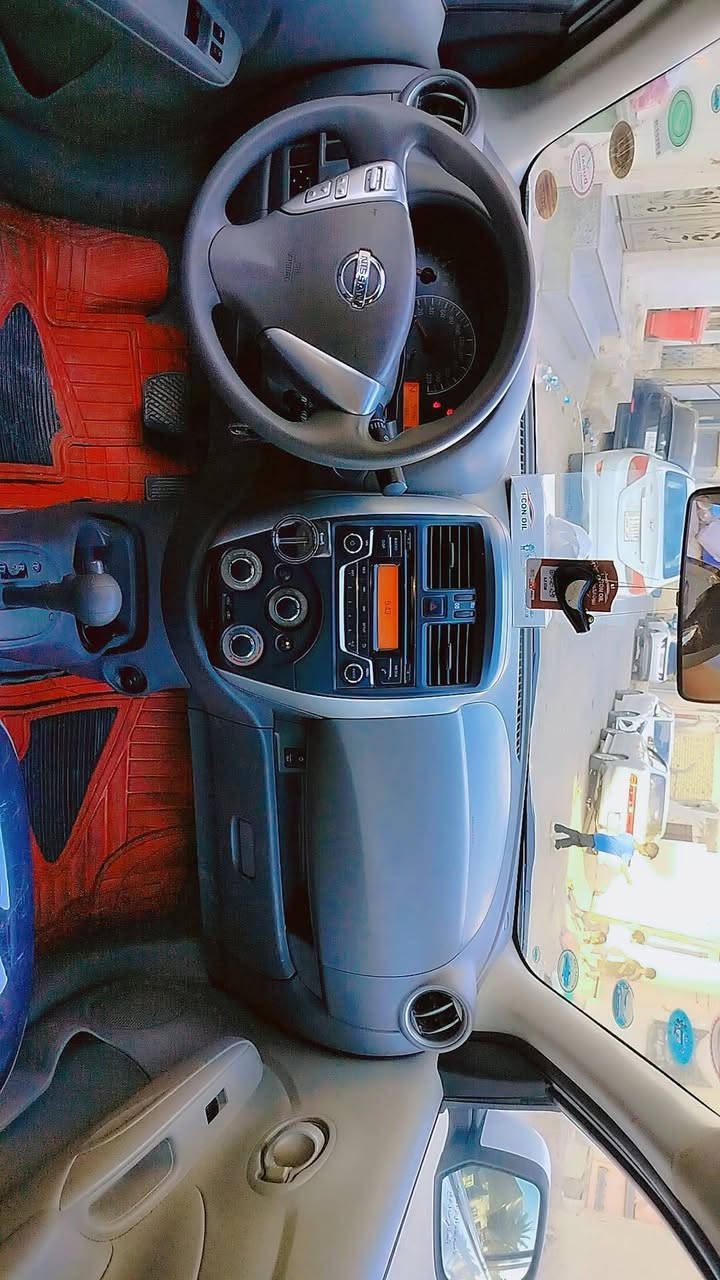 نيسان صني موديل 21 
سياره حلوه ونظيفه ومامتعوبه 
كير مكينه تبريد كله ع الشرط وع الفحص
ماشيه 123 الف 
سنويه بعدها ما منتهيه بشهر العاشر تنتهي 
مكفوله  كفاله عامه عدى بارد فقط 
رقم اربيل الماني 
باسم شركة تريد وكاله تريد تحويل سنوياها ما منتهيه 
107$ وبيها مجال 
***********
