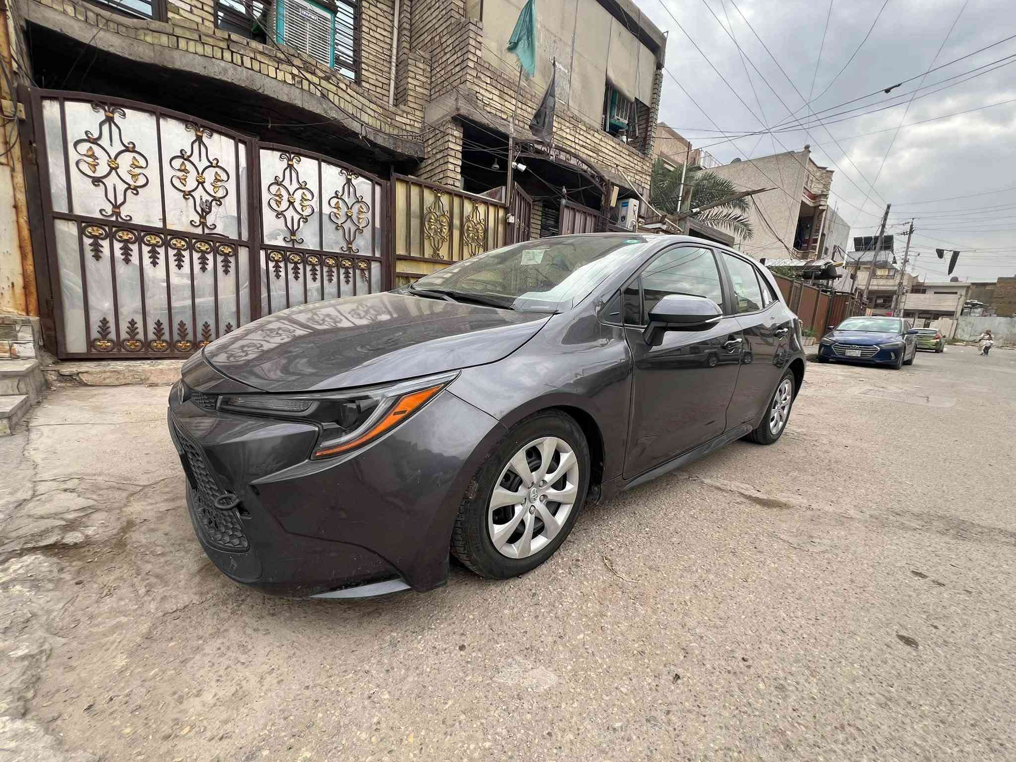 كورلا ستيشن • موديل ٢٠٢٤ • ١٩٠٠٠ ميل