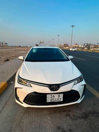كورلا هايبرد • ٢٠٢٥ • ماشية ٣٠ الف