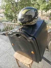 يا الله  السلام عليكم للبيع خوذه ،، فك ثابت   صندوگ حجم كبير   ستعمال ...