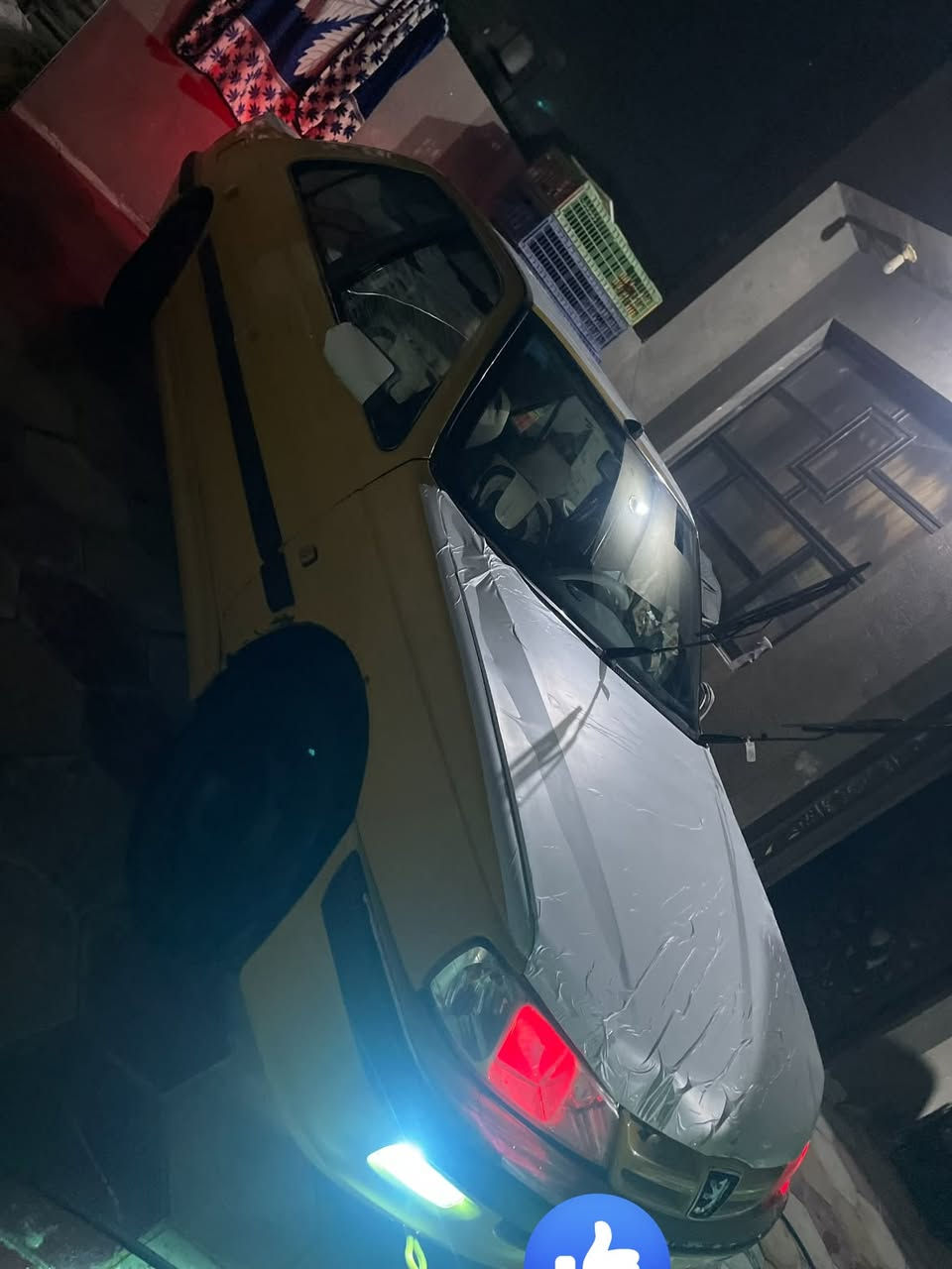 بارس 1.5 • مكينه 1800 • رقم نجف