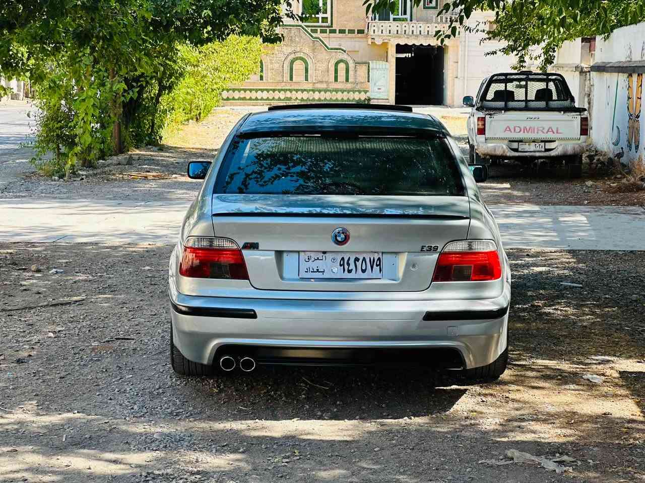 🦅BMW/1999/528Ai🦅
ماشاء الله له ماڵی هەموو لایەک
ئارم پلاستیک هەولێر ئاڕمو ئەوەلیات بەشەرت 
شتی جوان و راقی دانسقە لۆک لۆک 
دەحەمی پێشو دواوەی M لۆک 
تەبرید بەشەرت 🥶
گەرمی بەشەرت😰
سڵایت بەشەرت دەحمو لێدراو موسو بڕاوە بەشەرت گێچی بەنزینو ناو گێچی کامل ئیش دەکا بەشەرت هەزەی تازە بۆ کراوە لۆگۆی ئارمی پێوەیە بەگ لایت شکڵ لید لایت ناو ڕەش ساڵۆنسای تازە بۆ بەستراوە پانکە کارەبای بۆ بەستراوە ٢ سویچی بیلادی لەگەڵە بە کۆنتڕۆڵ جامو سڵایتی دادەخرێو دەکرێتەوە ABS بەشەرت 
کارەبای بەشەرت پێشو پشتی بەشەرت دەبلو دارو بەردی بەشەرت هەتا بڵیی نەرمو خؤشە /هەیکەلیکی هەتا بڵیی جوانو رێکی هەیە 
لایت ئاڵقەوکامل زینۆنو   /رەقەم ئسڵی/ گێرو مەکینە بەشەرتی ١٠٠ فیتەر  دوکەڵو بوخار بەشەرت/ 528Ai تاک دیجیتاڵ زۆر بەقوەتە تؤماتیک ٣گێر گێڕی حادیو سپۆرت مەزبوت ئؤفەری ژێر لاق مازبوت بەنزین زۆر کەم دەخوا /کامل سێرفز کراوە/پلاک نۆزڵ مەسفی فیت پەمپ ڕۆنی گێڕو مەکینەو ئەکسلی تازەیە ئیفرۆی مەزبوتە   کوشن جڵدی کرێمی زۆر جوانە شاشە ئایپادە /  ناوی لە دەرئ جوانترە 200,000حەقیقی ڕۆشتوە 
سەیارەکە پێویست بە وەسف ناکا 
دەحامی بۆ دەحامی بەشەرت لە رەسمەکان جوانتر نەبو هەقی رێگات حایدی من لە ماڵەکەی خۆم بئ منەتم 
هەمو شتێکم بە وازحی بۆ نوسیوی مشتەری تیل بکە لەخزمەت دام
بۆ زانیاری زیاتر *********** فایبەر 
وەتسئەپ
شوێن .رانیە رانية, السليمانية
