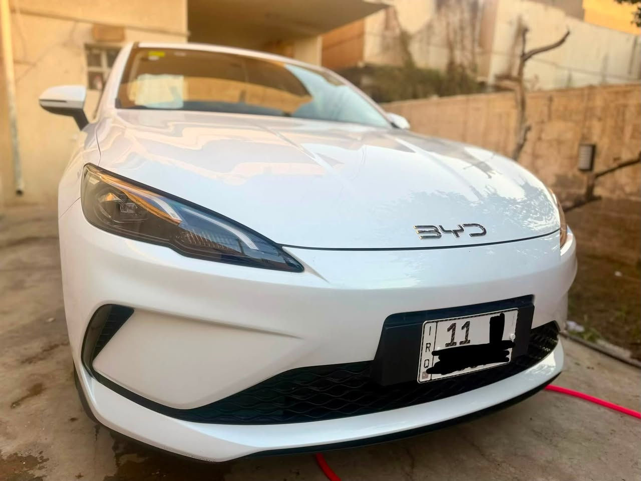 بي واي دي  سيل 5 موديل 2025 زيرو كفاله عامه زيرو 
ماشية 1000 الكلي فقط بحاله الزيرو غراضهه كلهه كامله بصمه وكارت وشاحن السياره وضع شركه مرقمه بغداد بسمي تحويل ثاني يوم 
السعر 21.200 قفل قفل 
الاستفسار ***********
مكاني بغداد الكرخ
