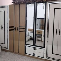 غرفة نوم تركي • ١٠ قطع • جديدة
