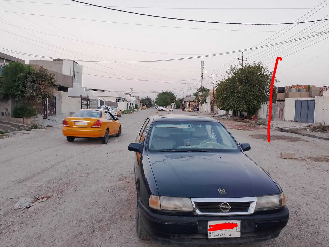 اوبل فكترا 20 موديل 90 مشروع وطني للبيع@
