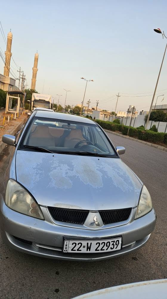 لانسر ٢٠٠٩ • توماتيك • مكينة ١٫٣