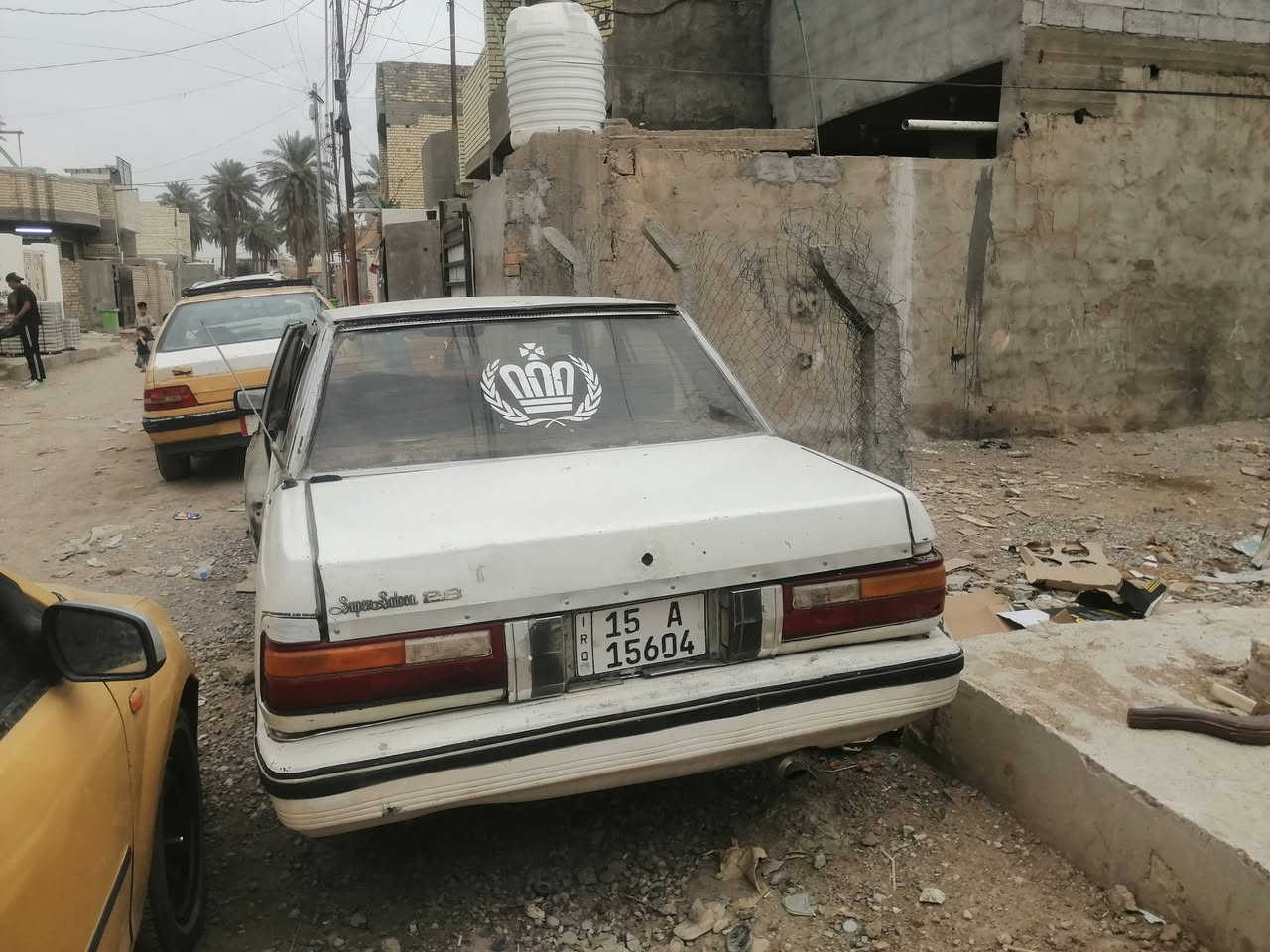 بيجو جيل اكس • ٢٠١٠ • رقم نجف