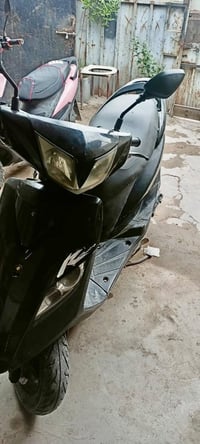ثعلب • كهربائية • كابريتر جديد