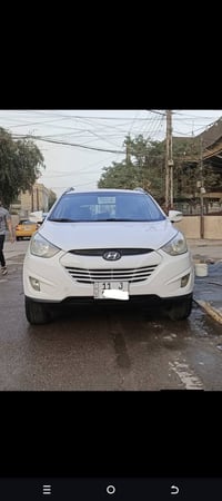 توسان خليجي • ٢٠١٢ • مكينة ٢٠٠٠