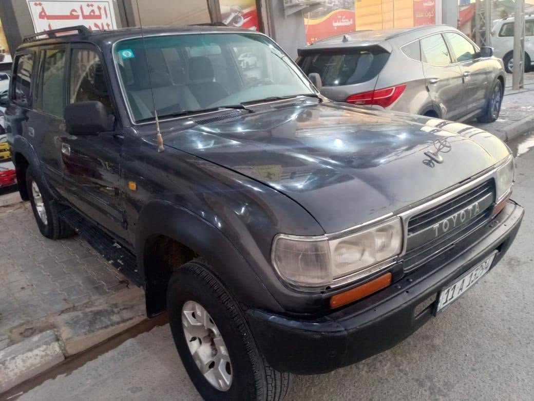 لاندكروز • ١٩٩٢ • مكينة وكير جاهز
