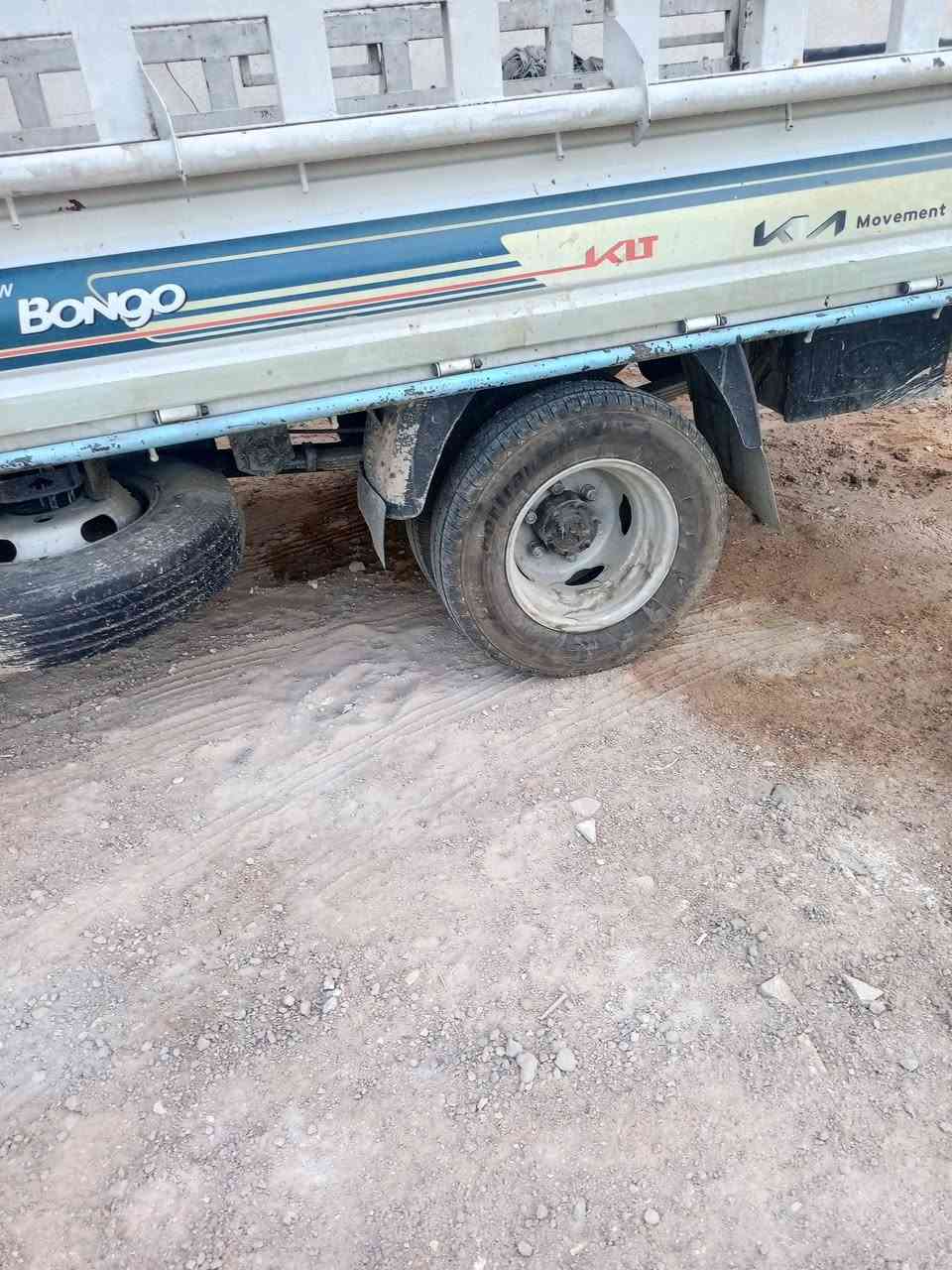 موديل ٢١ • شاحنة • بغداد