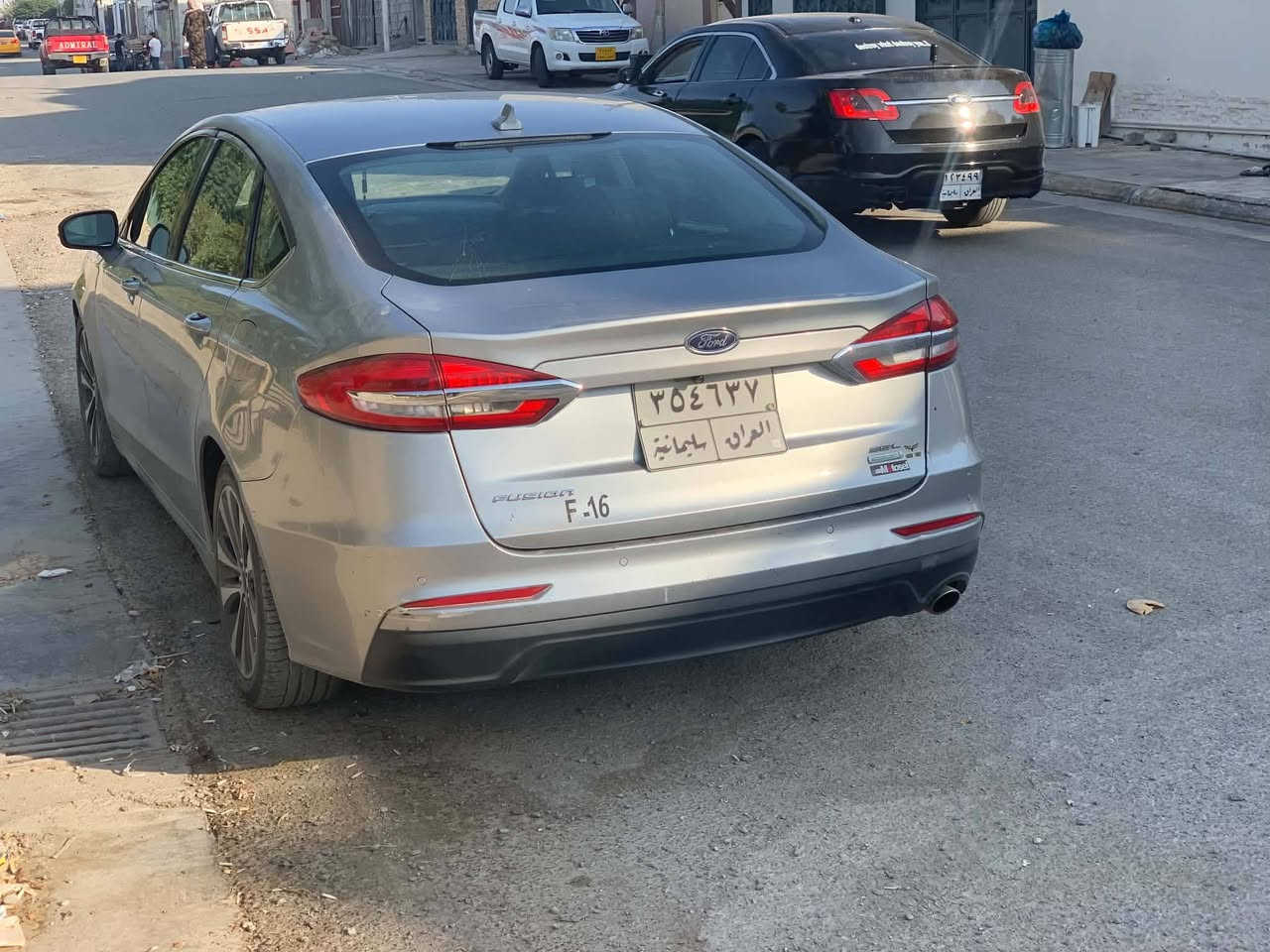 فيوجن ٢٠٢٠ • ١٧٥ الف • فول