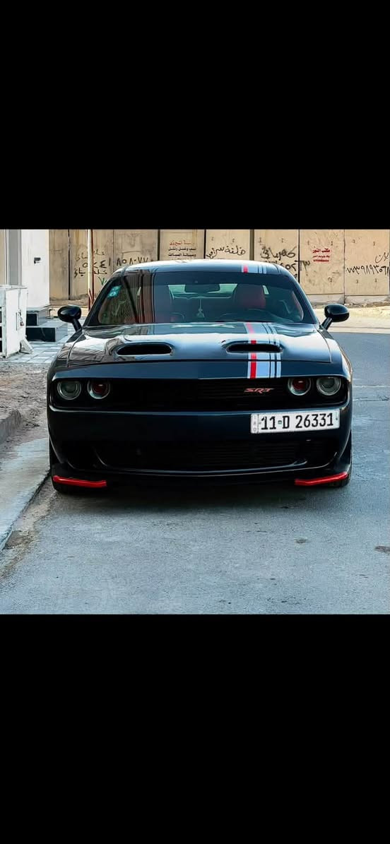 جالنجر SXT • ٢٠١٩ • بغداد