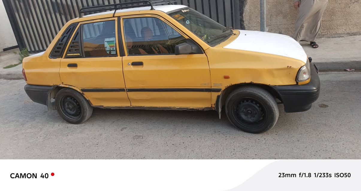 سايبا • ٢٠١٠ • مكينة تعبان